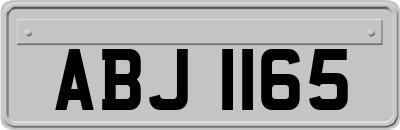 ABJ1165