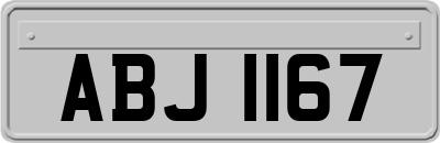 ABJ1167
