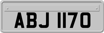ABJ1170