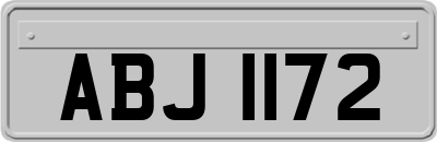 ABJ1172