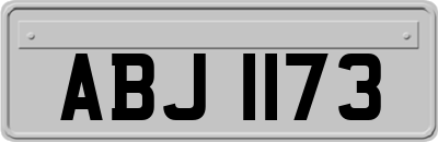 ABJ1173