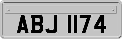 ABJ1174
