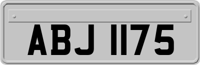 ABJ1175