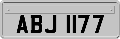 ABJ1177
