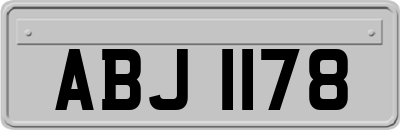 ABJ1178