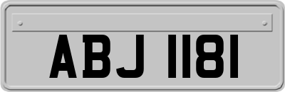 ABJ1181
