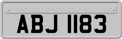 ABJ1183