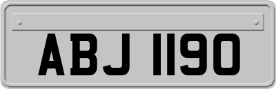 ABJ1190