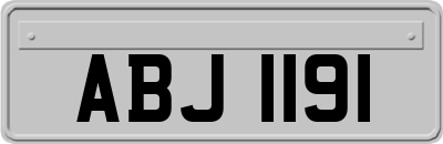 ABJ1191