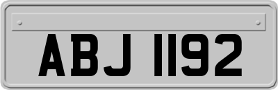 ABJ1192