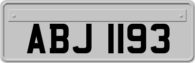 ABJ1193