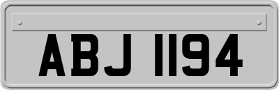 ABJ1194