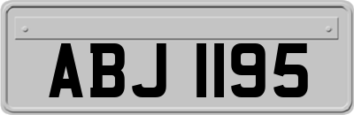 ABJ1195