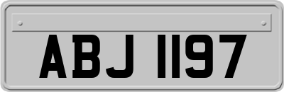 ABJ1197