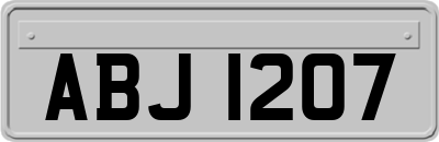 ABJ1207