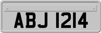 ABJ1214