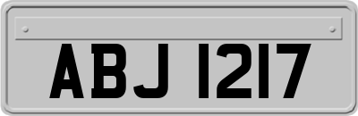 ABJ1217