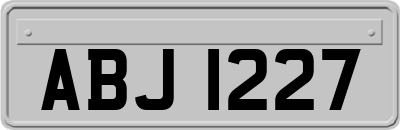 ABJ1227