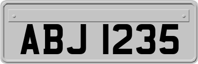 ABJ1235