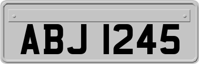 ABJ1245