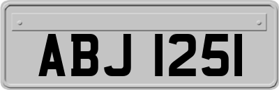 ABJ1251