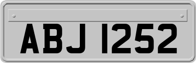 ABJ1252