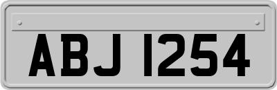 ABJ1254