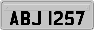 ABJ1257
