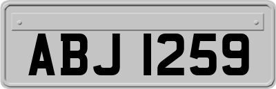 ABJ1259