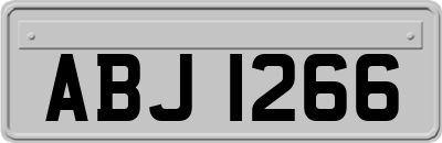 ABJ1266