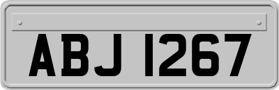 ABJ1267