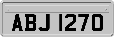 ABJ1270