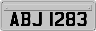 ABJ1283