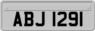 ABJ1291
