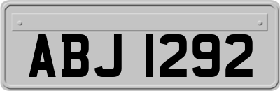ABJ1292