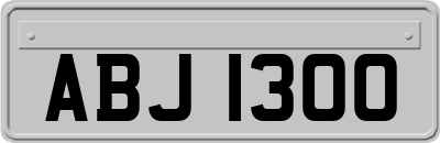 ABJ1300