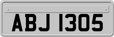 ABJ1305