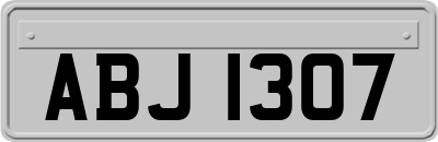 ABJ1307