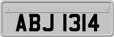 ABJ1314