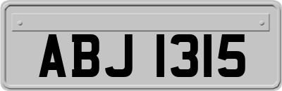 ABJ1315