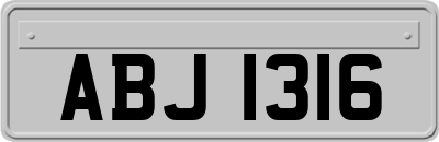 ABJ1316