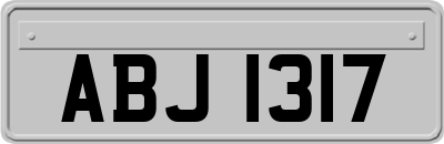 ABJ1317