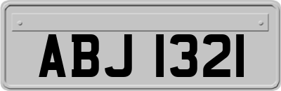 ABJ1321