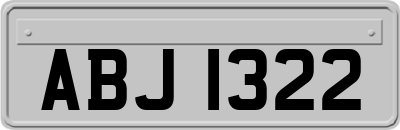 ABJ1322