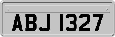 ABJ1327