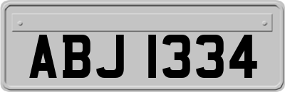 ABJ1334