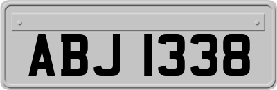 ABJ1338