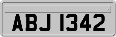 ABJ1342