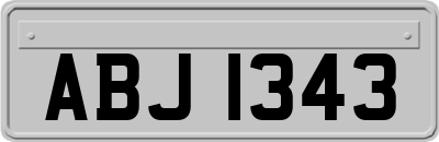 ABJ1343