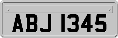 ABJ1345